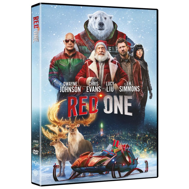 Red One (DVD)