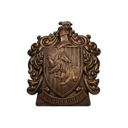 Hucha harry potter hufflepuff crest