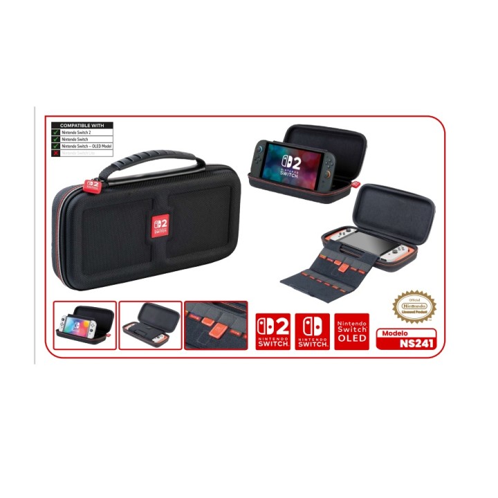 Funda deluxe NS241