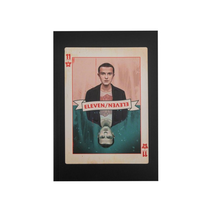 Cuaderno de tapa blanda Stranger Things Eleven