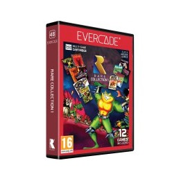 Evercade Rare Collection 1 - RET Evercade