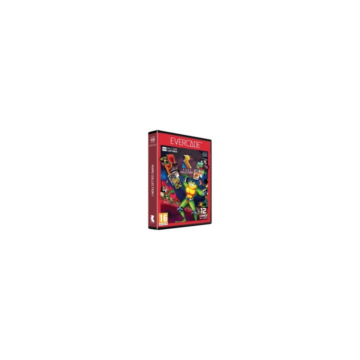 Evercade Rare Collection 1 - RET Evercade