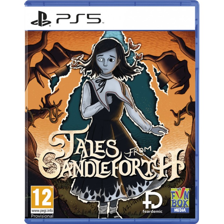 Tales from candleforth