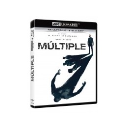 Múltiple (4K UHD+BD)