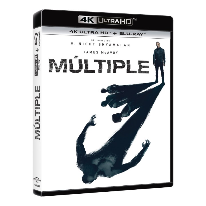 Múltiple (4K UHD+BD)