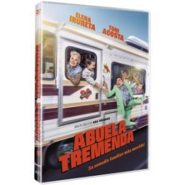 Abuela tremenda - DVD