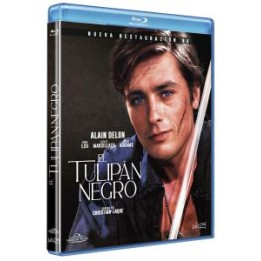 El tulipan negro - BD
