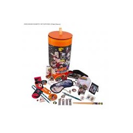 Calendario adviento naruto deluxe