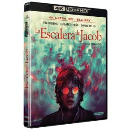 La escalera de Jacob (4K UHD + BD) - BD