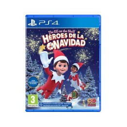 The elf on the shelf:christ. heroes