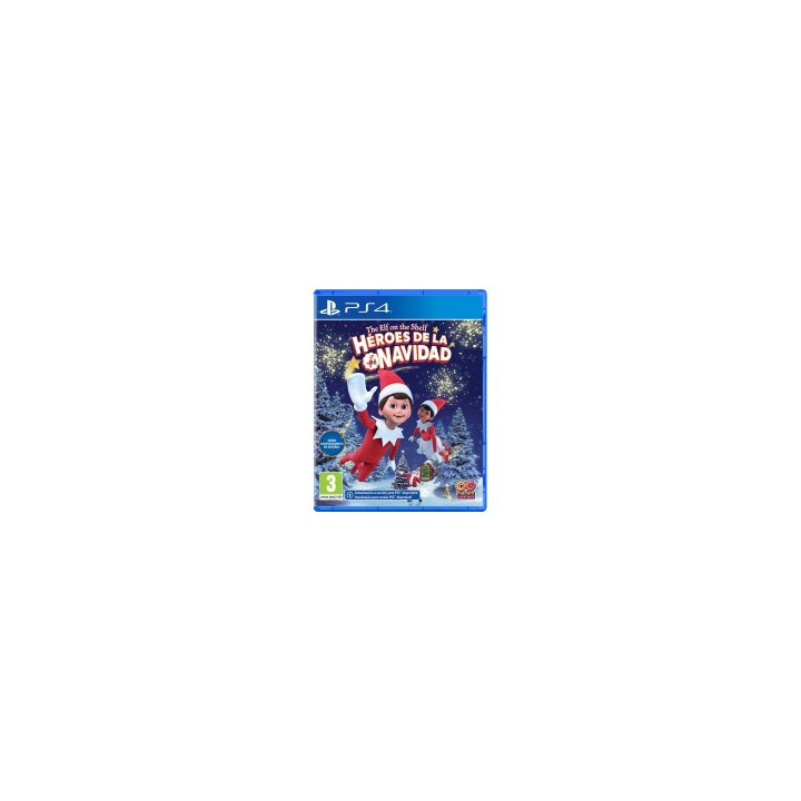 The elf on the shelf:christ. heroes