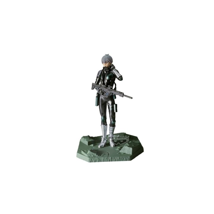 Figura Reno Ichikawa The Metallic Kaiju No. 8 17Cm