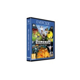 The Llamasoft Collection - RET Evercade