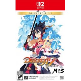 Disgaea 4 Complete Edition Deluxe (GKC)