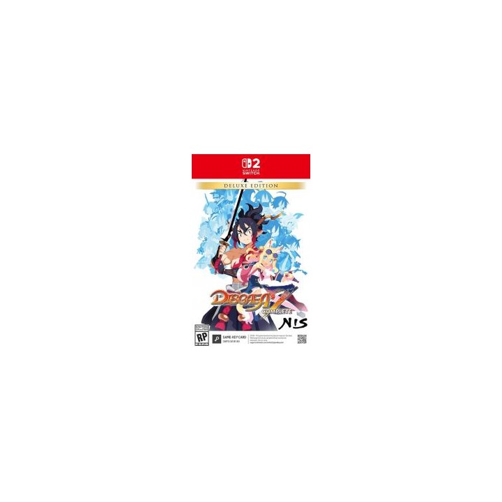 Disgaea 4 Complete Edition Deluxe (GKC)