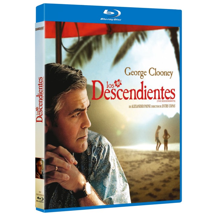 Los descendientes - BD
