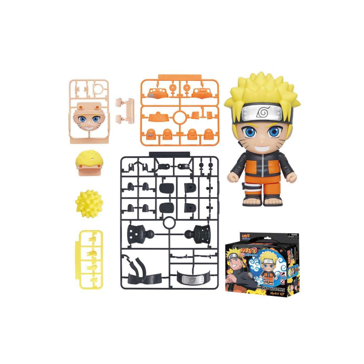 Figura naruto model kit (5 h)