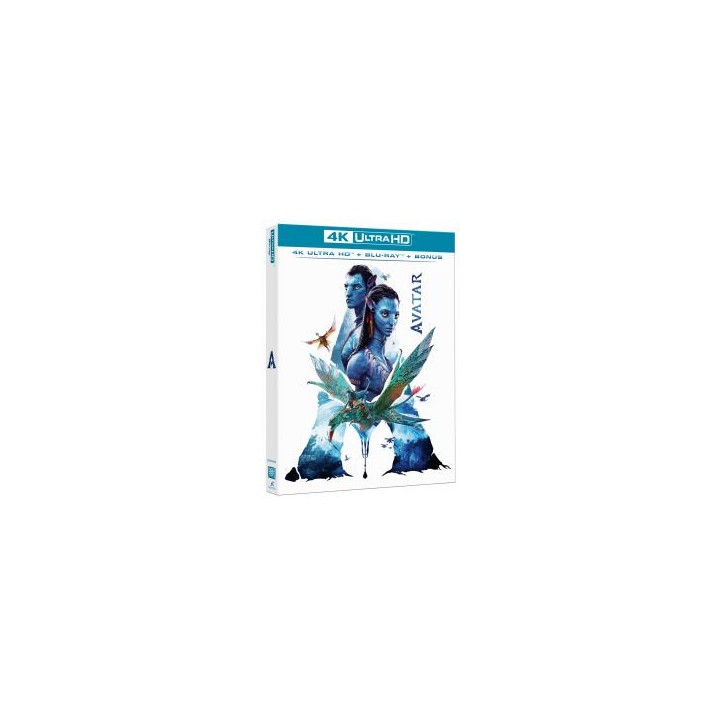 Avatar (Remasterizada DoVi) - BD
