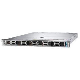 DELL PowerEdge R470 servidor 480 GB Bastidor (1U) Intel Xeon 6 6507P 3,5 GHz 32 GB DDR5-SDRAM 1100 W