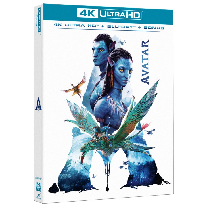 Avatar (Remasterizada DoVi) - BD