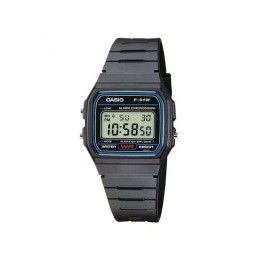 Reloj Casio F-91W-1YEG