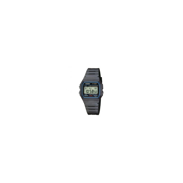 Reloj Casio F-91W-1YEG