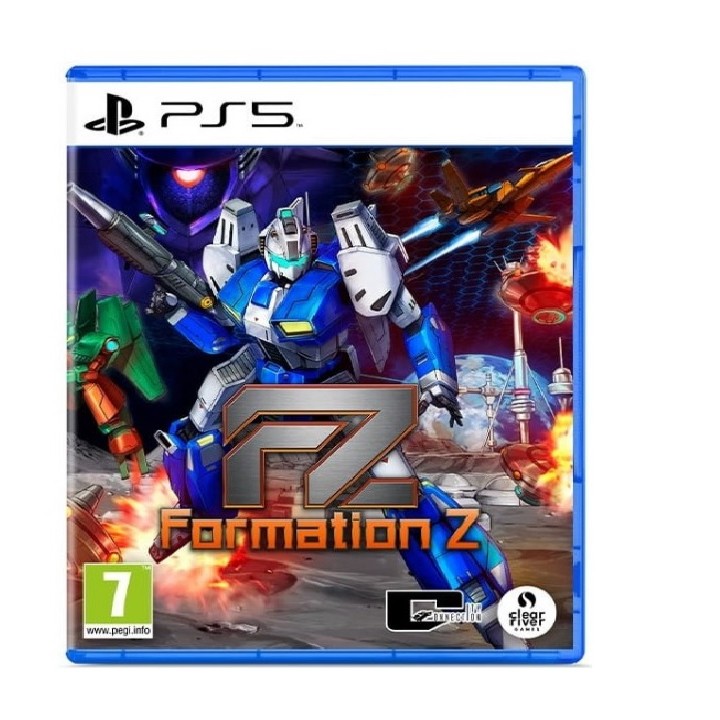Formation Z