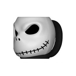 Taza 3d Pesadilla antes de Navidad Jack 385ml