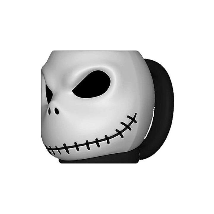 Taza 3d Pesadilla antes de Navidad Jack 385ml