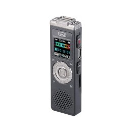 Grabadora de voz digital Trevi DR437 8GB