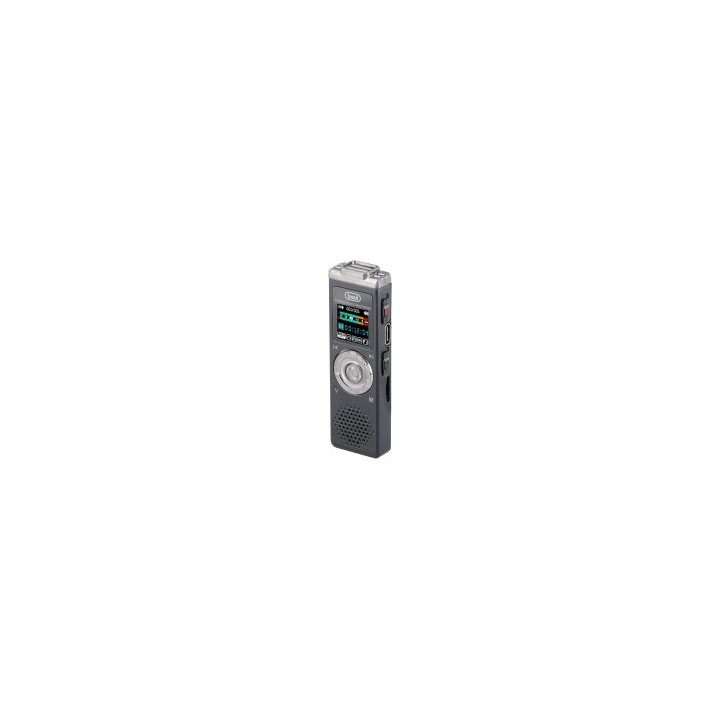 Grabadora de voz digital Trevi DR437 8GB