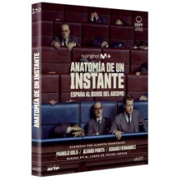 Anatomía de un instante - BD