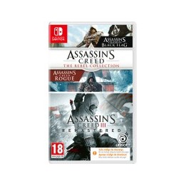Assassins Creed III + Rebel Collection (CIB)