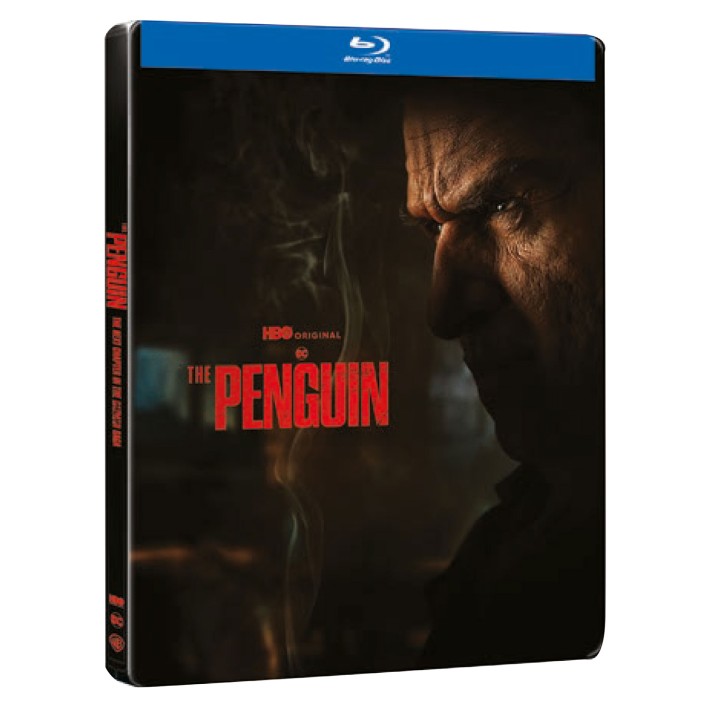 El pingüino (BD) Edición Metálica