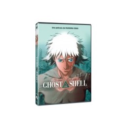 Ghost in the shell - DVD