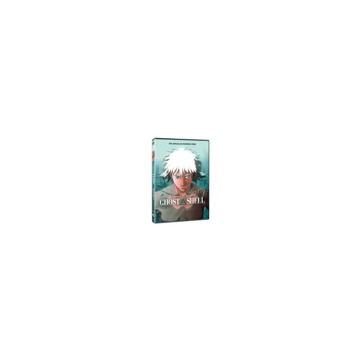 Ghost in the shell - DVD