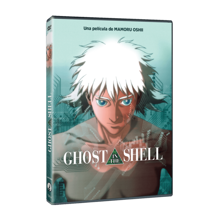 Ghost in the shell - DVD