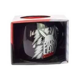 Taza globo en caja de regalo Pokémon Metal Meltdown 380ml