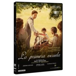 La primera escuela - DVD