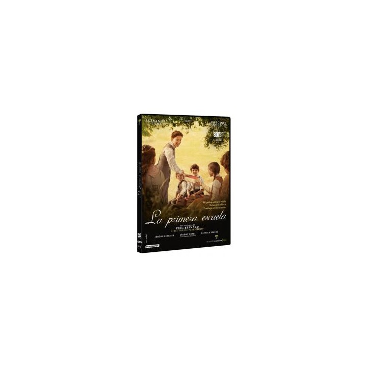 La primera escuela - DVD
