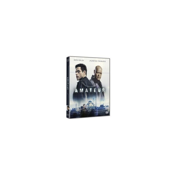 Amateur - DVD