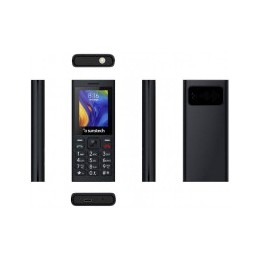 Telefono Sunstech CEL 5 Negro 2,4 4G