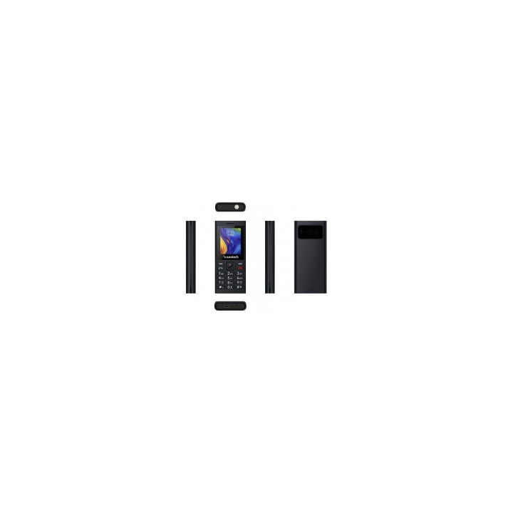 Telefono Sunstech CEL 5 Negro 2,4 4G