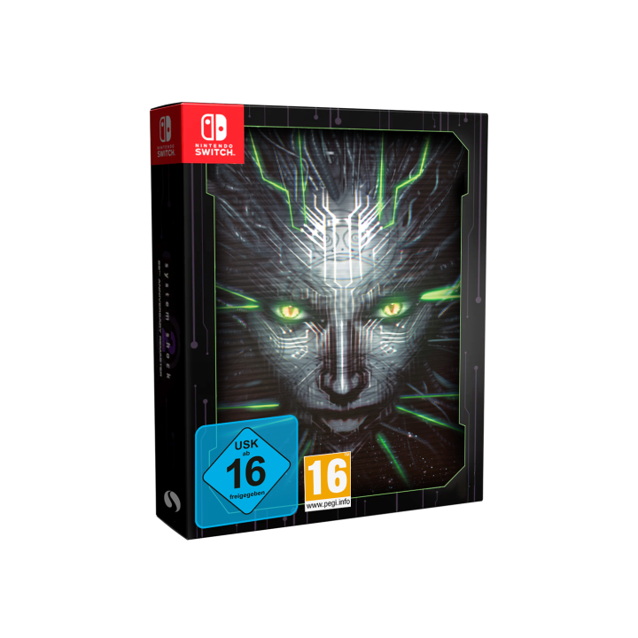 System shock 2 25th annv. edt.