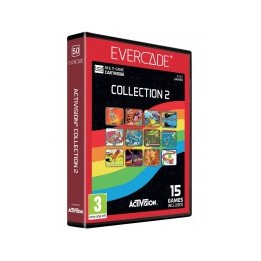 Activision collection 2 - RET Evercade