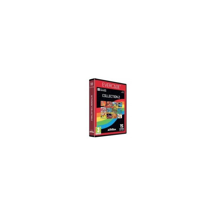Activision collection 2 - RET Evercade