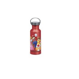 Botella aluminio nomad Mario Bros 800ml