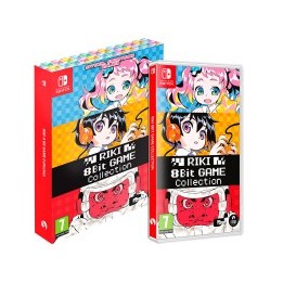 Riki-8 bit game collct.