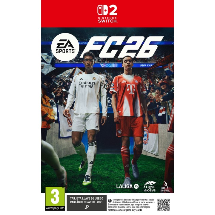 EA Sports FC 26 (GKC)