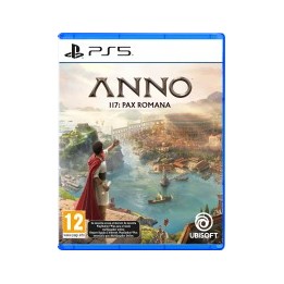 Anno 117 pax romana